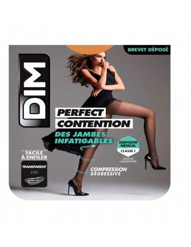 Dim Panty Perfect Contention Gazelle talla 3 25 D