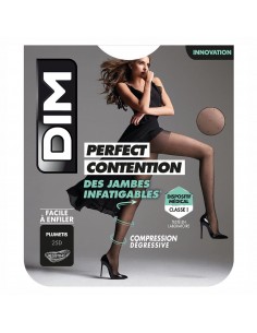 Dim Perfect Contention Fantasia talla 2 25 D Plumeti Negro