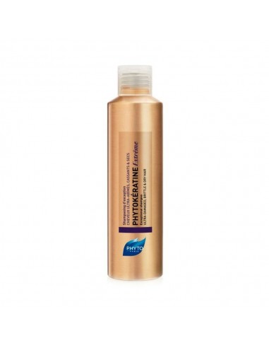 Phyto Phytokeratine Extreme Champú de reparación y nutrición excepcional 200 ml