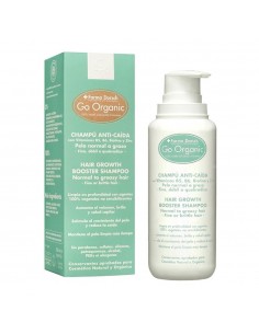 Fridda Dorsch Go Organic Champú con vitaminas para cabello normal o graso 200 ml