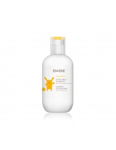 Babe Pediatric Champú  Extrasuave 200 ml