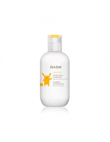 Babe Pediatric Champú  Extrasuave 200 ml