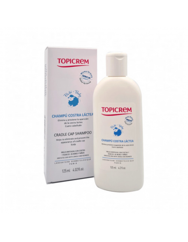 Topicrem Pediatrico Champú  125 ml