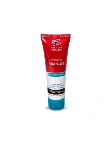 Neutrógena Crema Durezas 50 ml