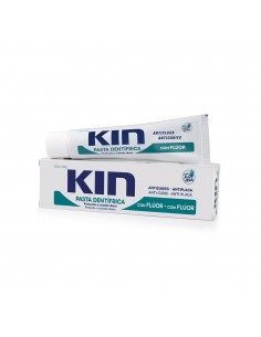 Kin Pasta dentífrica 125 ml