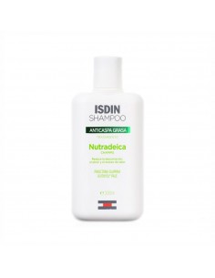 Isdin Nutradeica Rx champú Caspa Grasa 200 ml