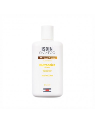 Isdin Nutradeica Champú Anticaspa 200ml
