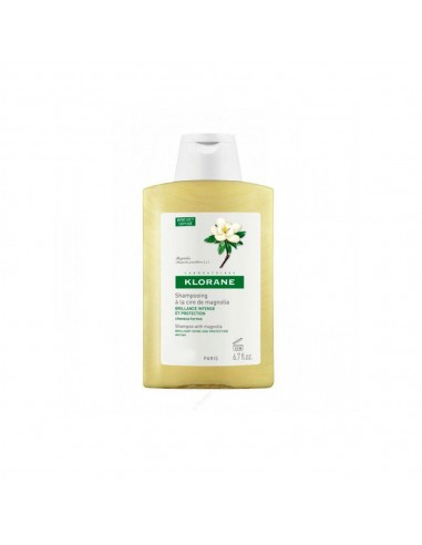 Klorane Champú A La Cera De Magnolia Brillo Intenso 200 ml
