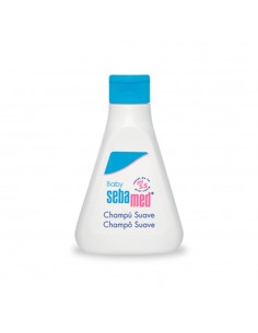 Baby Sebamed champú suave 250 ml