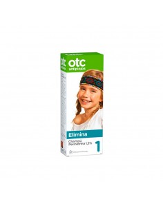 Otc Antipiojos Champú Permetrina 1 5%