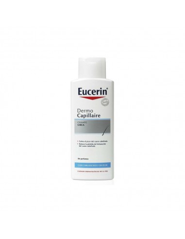 Eucerin Dermocapillaire Champú Urea 250 ml