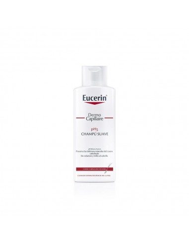 Eucerin Dermocapillaire Champú Suave pH5