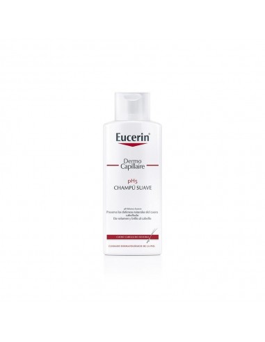 Eucerin Dermocapillaire Champú Suave pH5