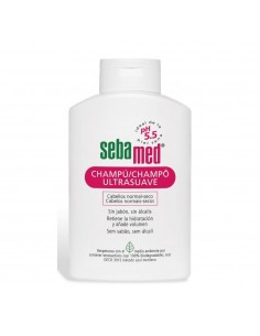 Sebamed Champú ultrasuave 400 ml