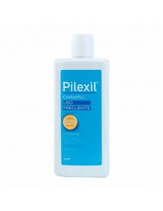 Pilexil Champú uso frecuente 300 ml
