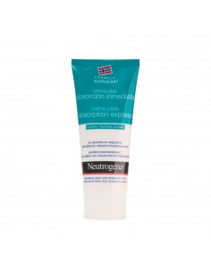 Neutrogena Crema de Pies de Rápida Absorción 100 ml