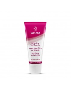 Weleda Pasta dentifrica de Ratania 75 ml