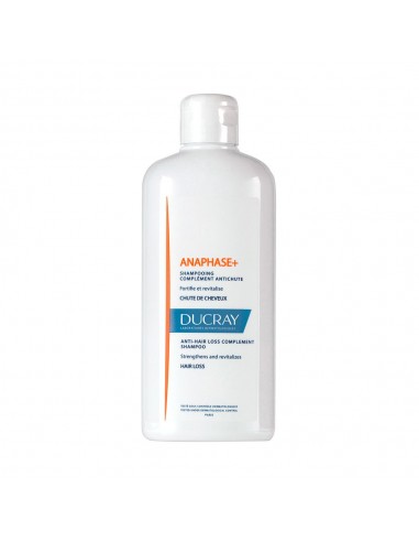 Ducray Anaphase champú crema estimulante 400 ml
