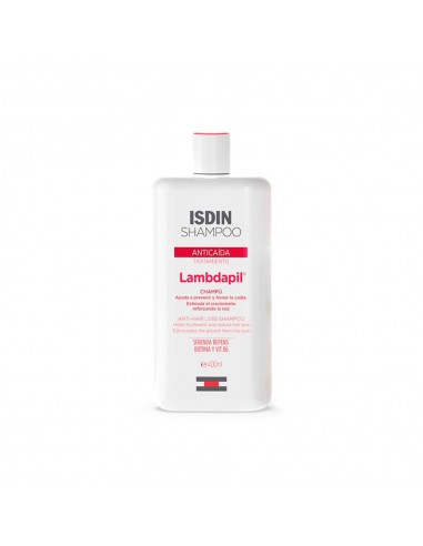 ISDIN Lambdapil champú 400 ml