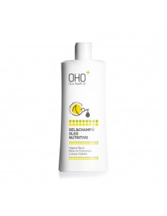 OHO Baby Gel y Champú Oleo Nutritivo 200 ml