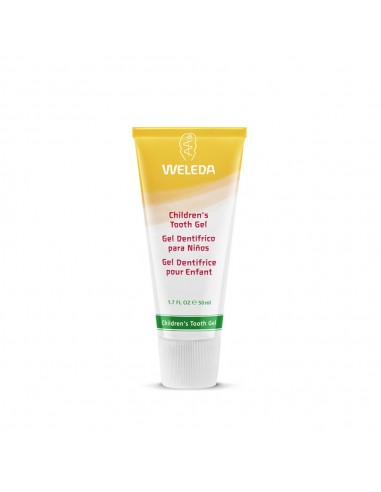 Weleda Gel dentifrico para Niños 50 ml