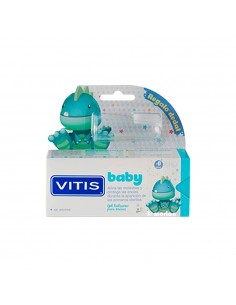 Vitis Baby Bálsamo 30 ml + Dedal Silicona