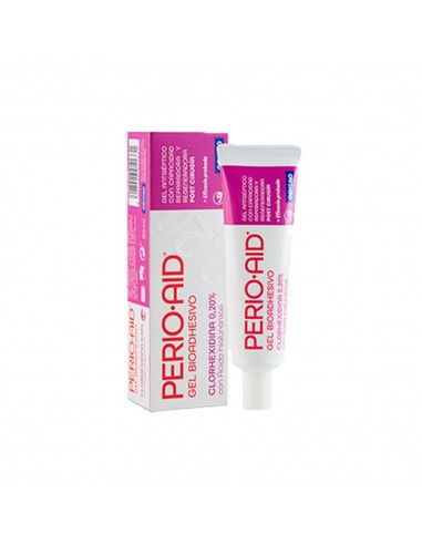 Perio-Aid Gel Bioadhesivo 30 ml