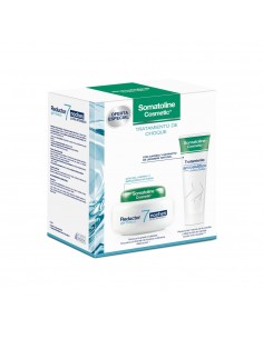 Somatoline Tratamiento de choque Gel 7 noches + Celulitis resist