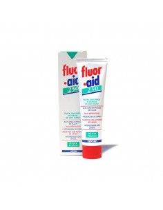 Flúor-Aid 250 Pasta Dentífrica 100 ml