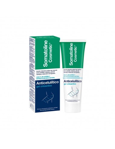 Somatoline Anticelulítico Gel 250 ml