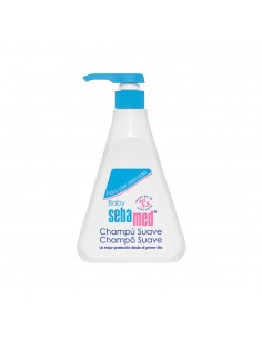 Baby Sebamed Champú suave 500 ml