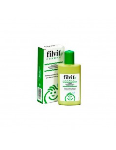 Filvit P Champú Antiparasitario 100 ml