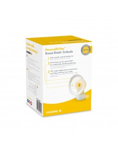 Medela Embudo PersonalFit Flex T-M 24 mm