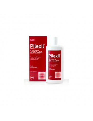 Pilexil Champú Anticaída 300 ml