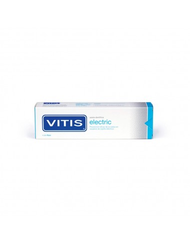 Vitis Electric Pasta Dentífrica 100 ml