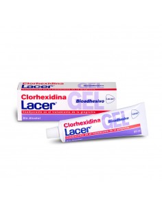 Lacer Gel bioadhesivo clorhexidina 50 ml