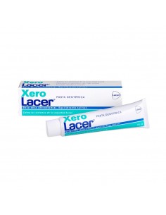 Lacer Xerolacer Pasta dental 75 ml