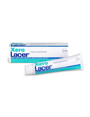 Lacer Xero Lacer Pasta dentífrica 125 ml