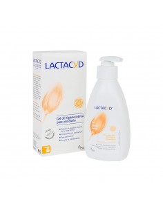 LACTACYD INTIMO 400 ML