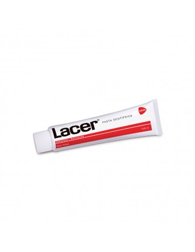 Lacer Pasta dental 125 ml