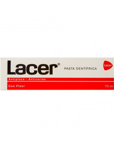 Lacer Pasta dental 75 ml