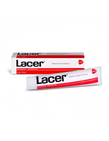 Lacer Pasta dental 50 ml