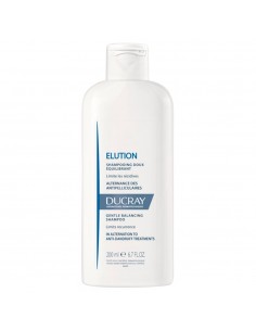 Ducray Elucion Champú 200 ml