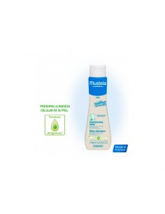 Mustela Champú Bebé 200 ml