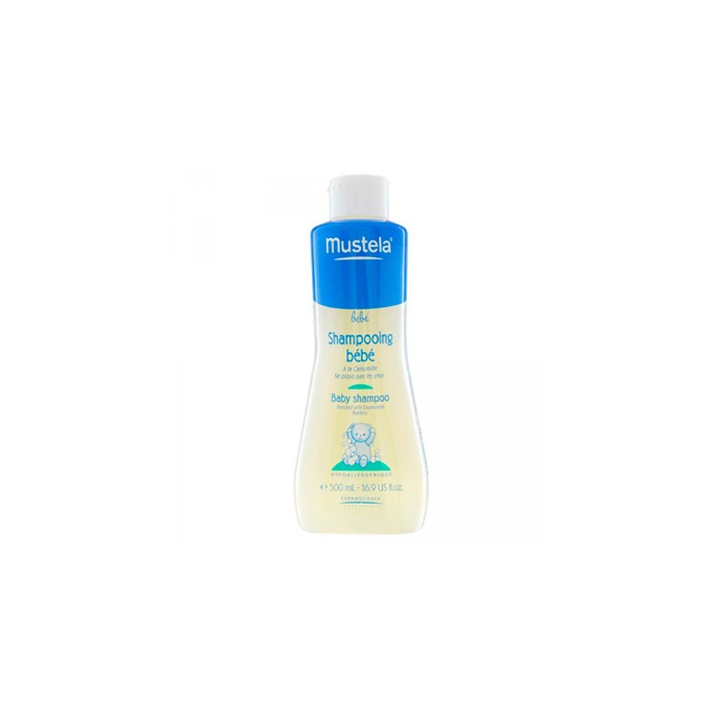 Mustela Champú Bebé