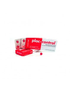 Plac Control 20 Comprimidos 2