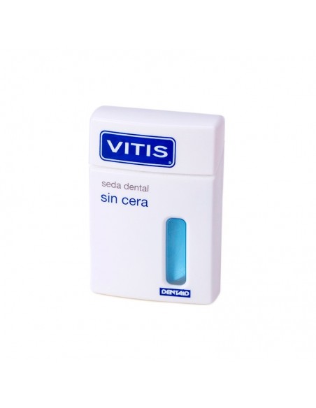 Vitis Seda Dental Sin Cera 50 m