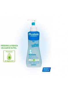 Mustela Physio-Bebé Limpiador 300 ml 2