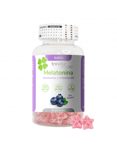 Trevita Gummies Melatonina 60 gominolas