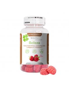 Trevita Gummies Belleza 50 gominolas